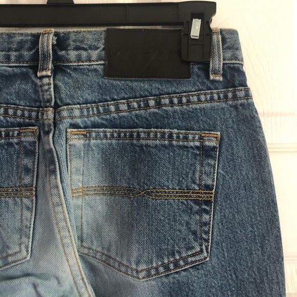 Express Low Rise Bootcut Jeans - Picture 3 of 5